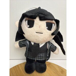Wednesday Addams Plush‎ Doll 9”
